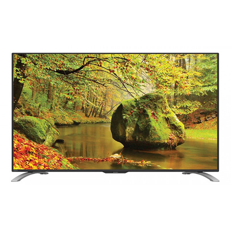 SHARP 60 inch Full HD android TV LC60LE580X | Ngie Ann Trading Sdn